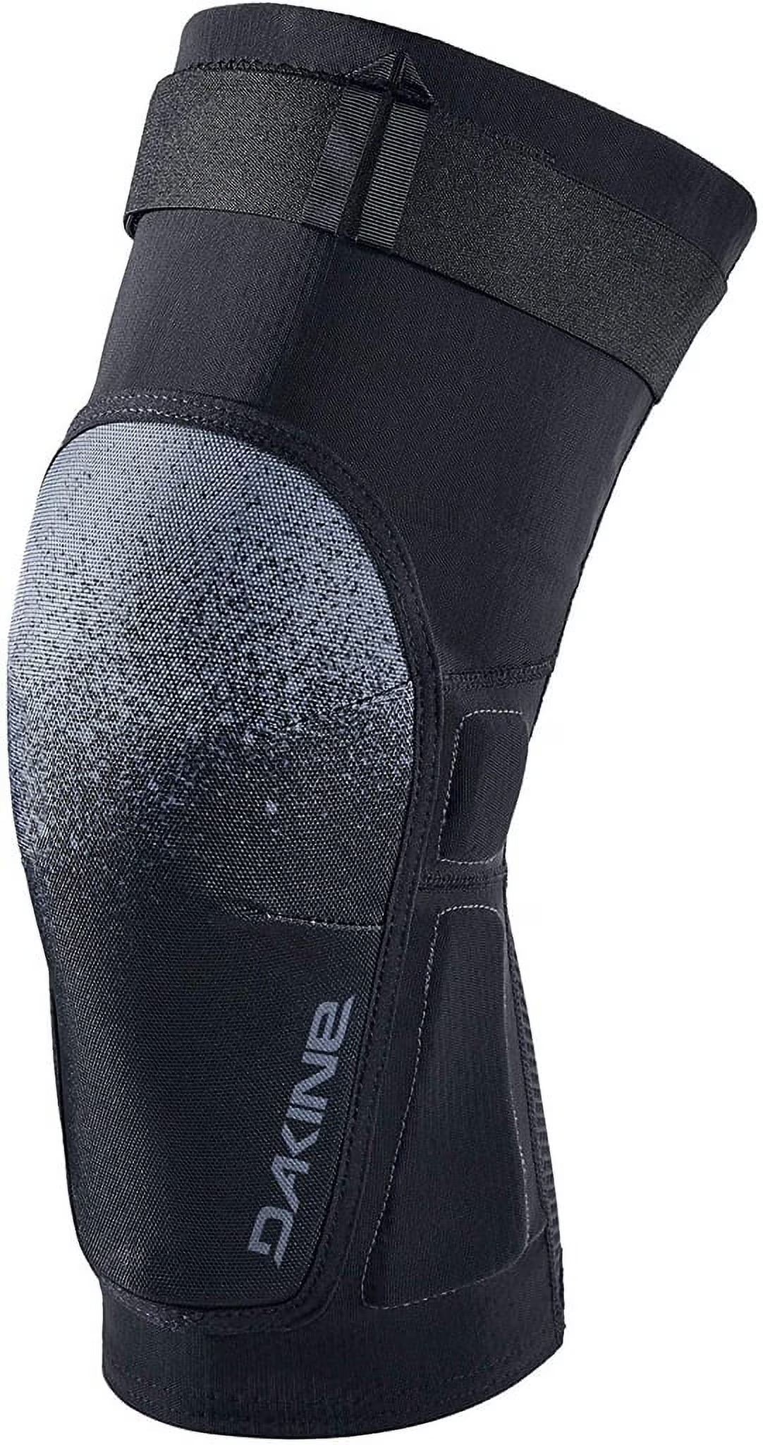 Black Biking Knee Pad U7788