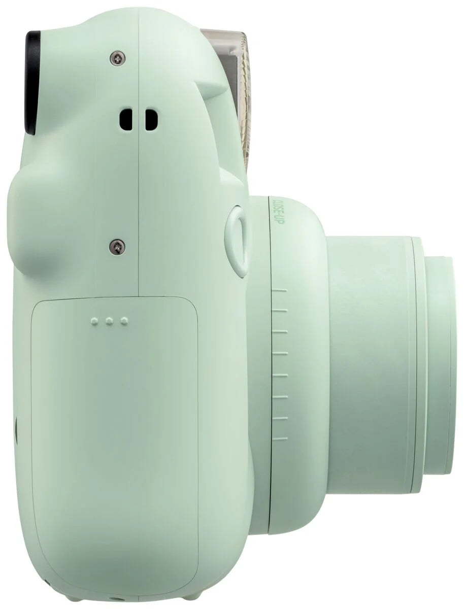 Mint Green Instant Film Camera with Accessories Y7932