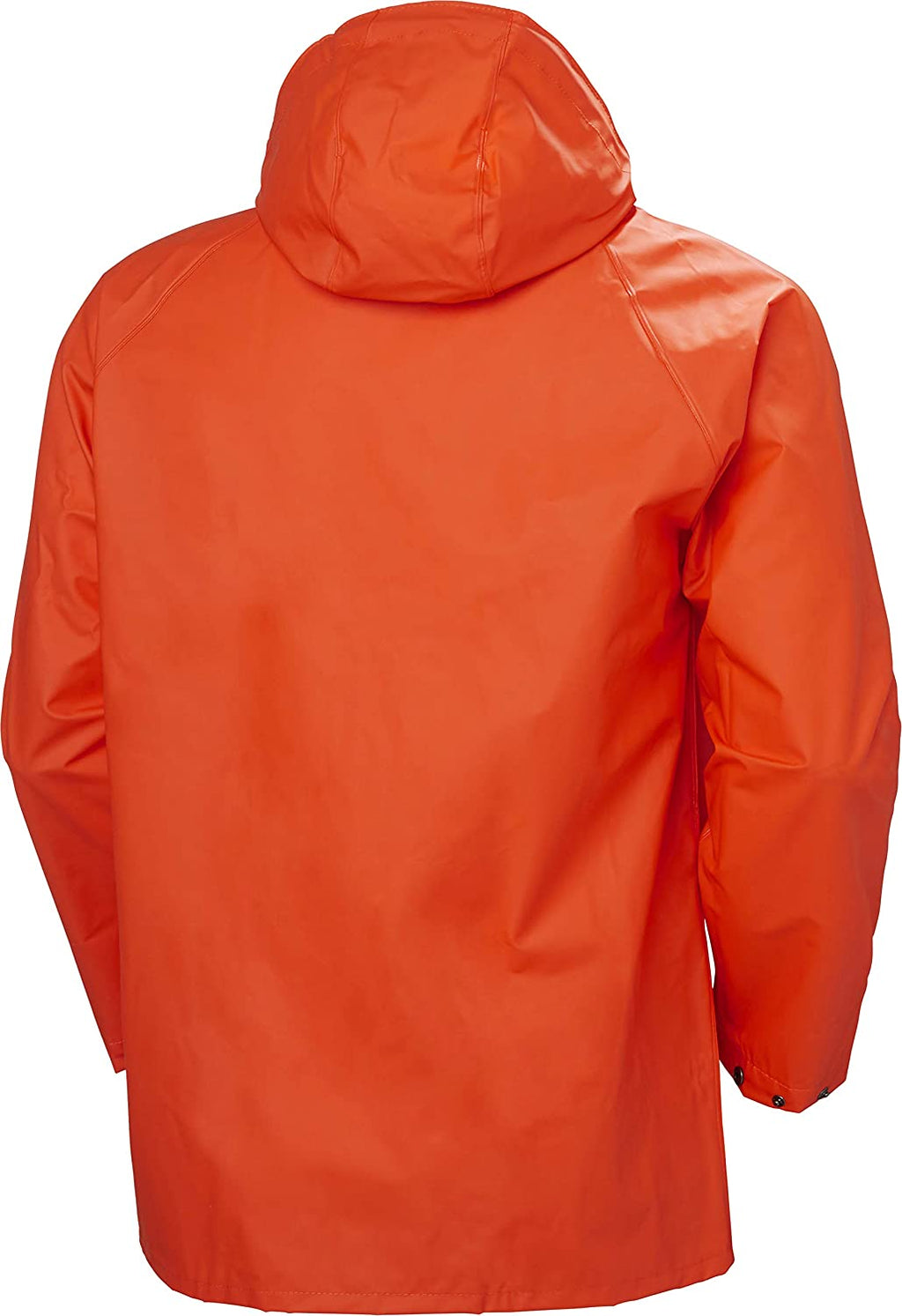 Dark Orange Men's Workwear Jacket J574287