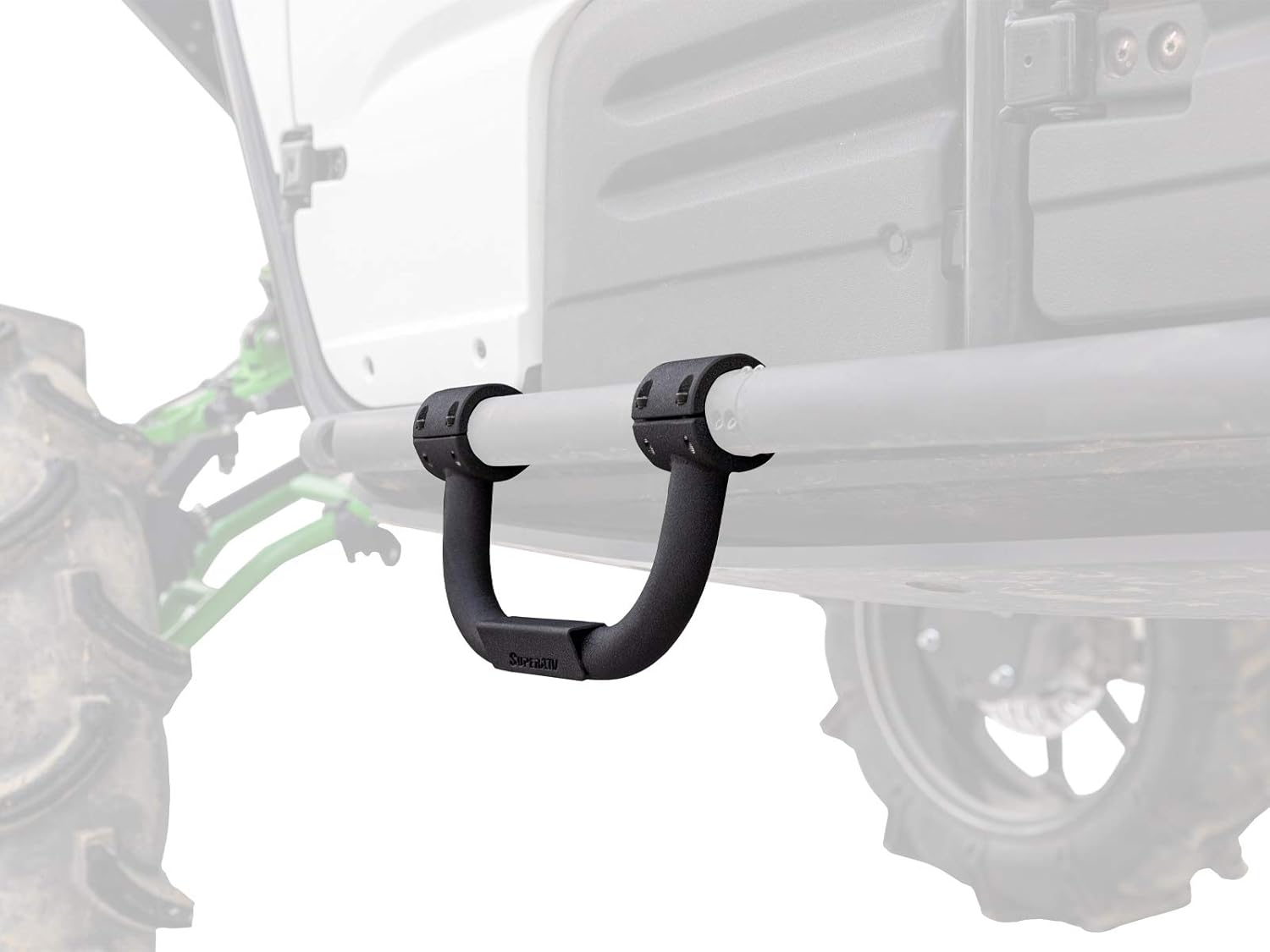 Powder-Coat Clamp-on Nerf Bars Step Z3338