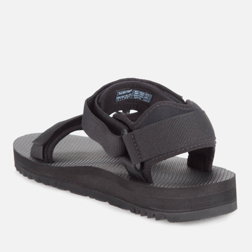 Men's Universal Trail Black 12 T283402