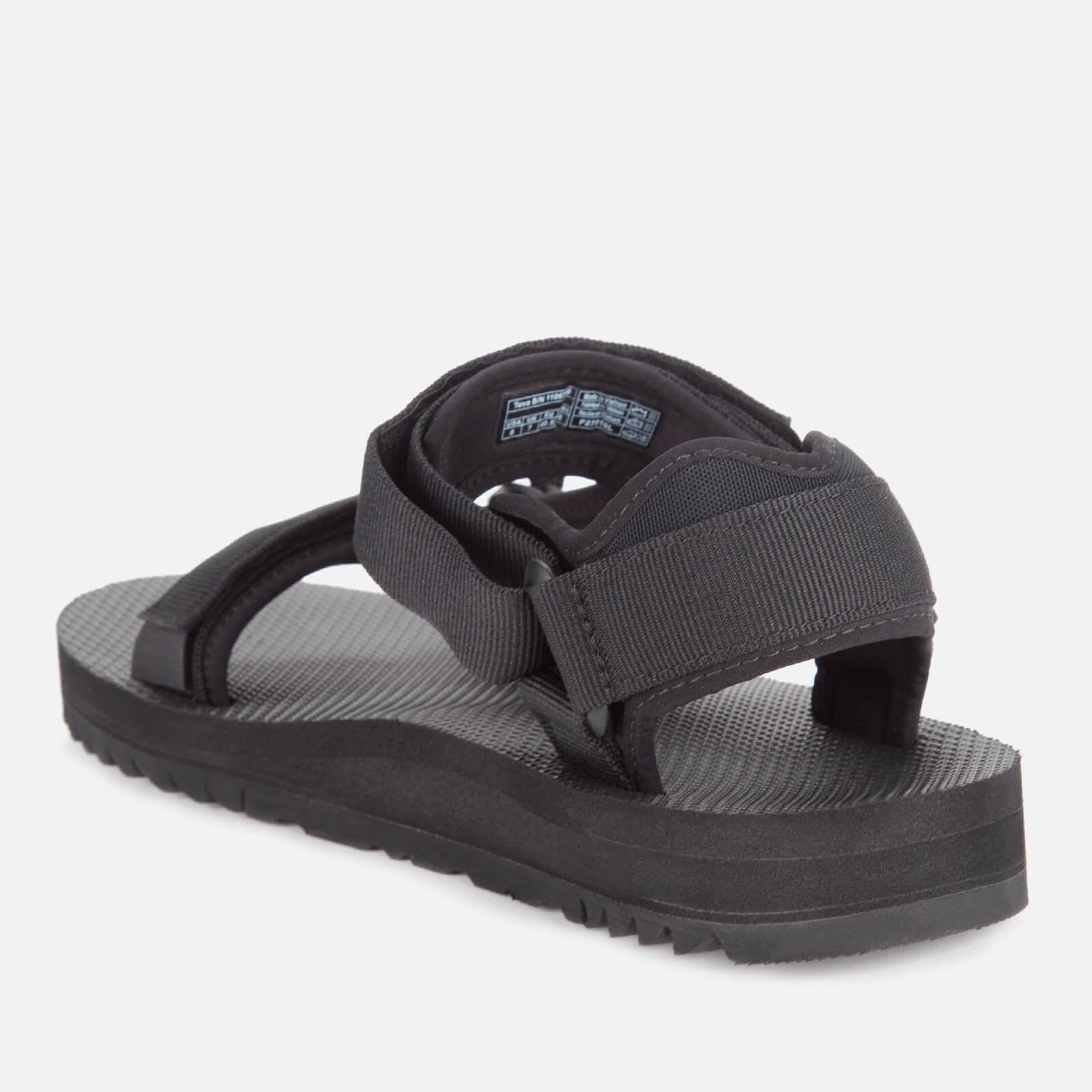 Men's Universal Trail Black 12 T283402