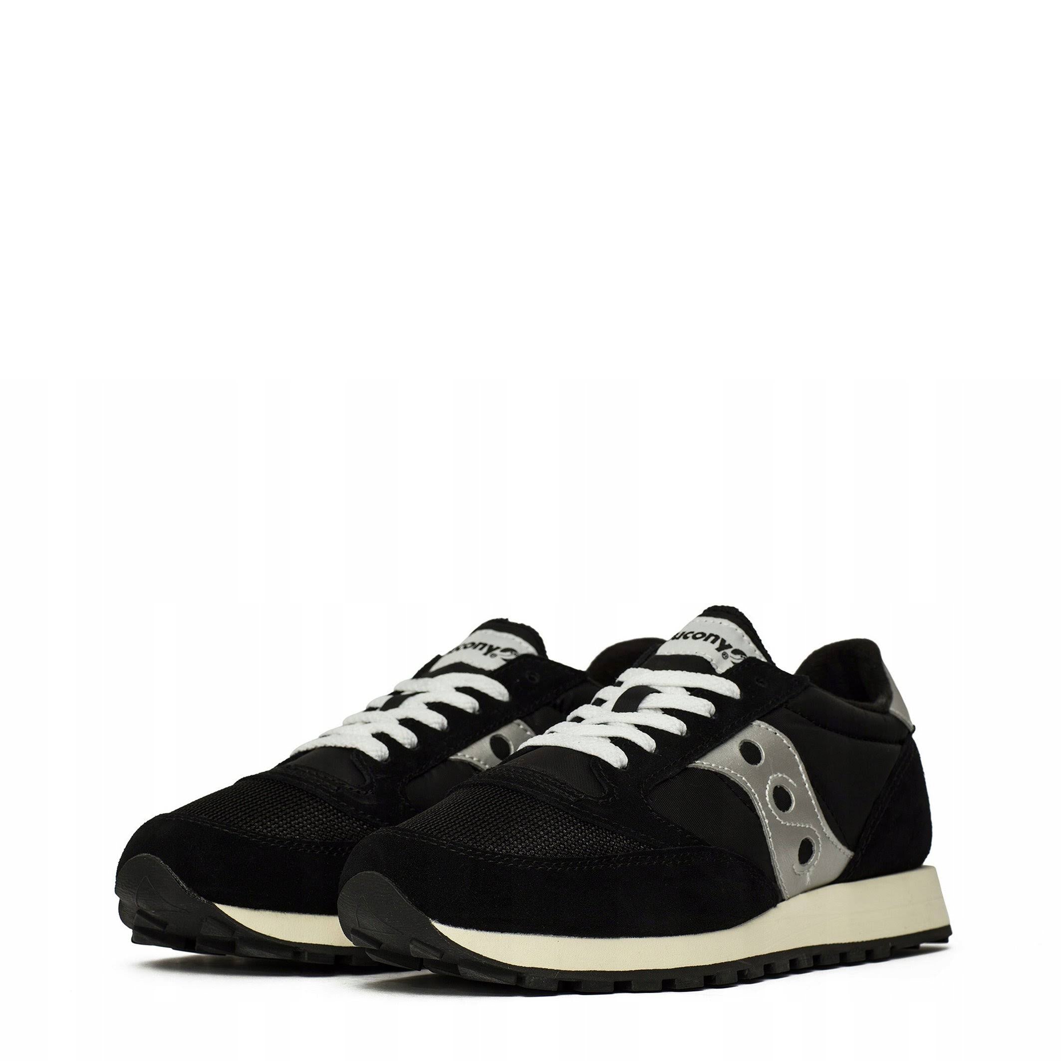 Black 45 Saucony Jazz Shoes N3360