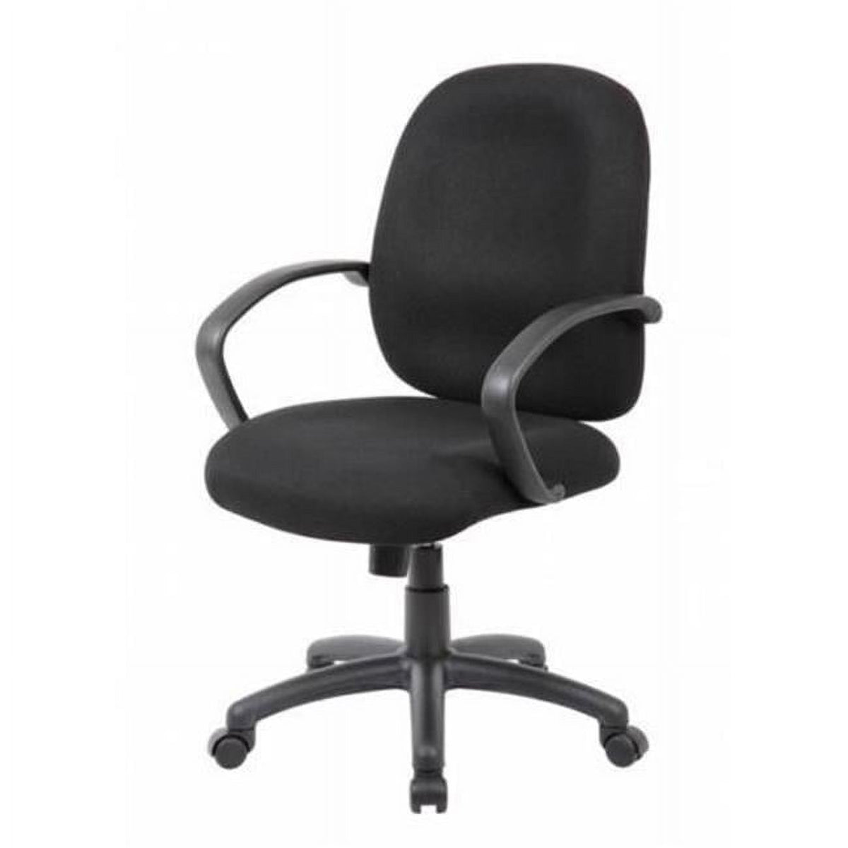 Blue Velvet Tufted Back Arm Chair T2068