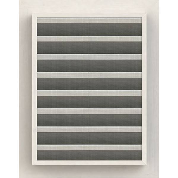 Primed Smooth Vertical Gable Vent L67981