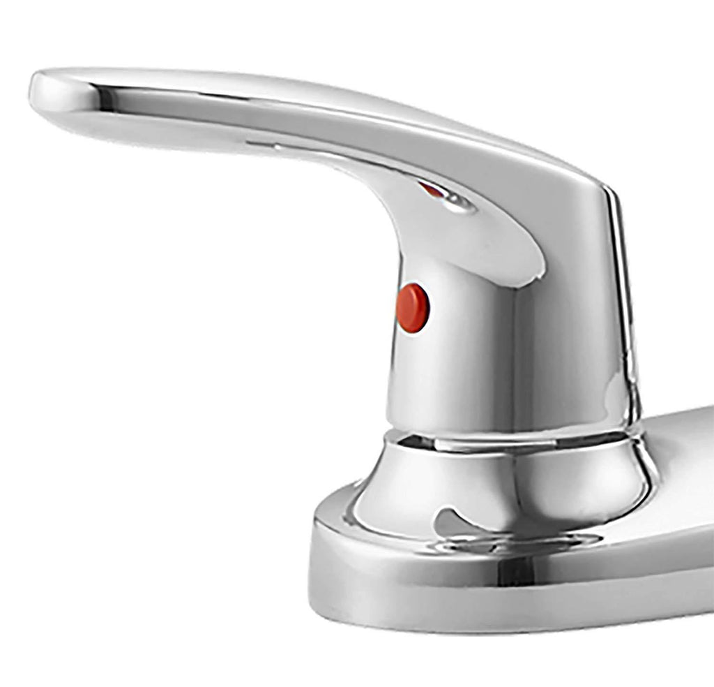 Polished Chrome Kitchen Faucet U761561