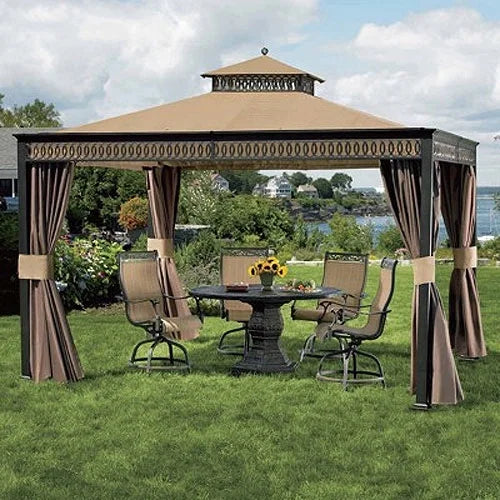 10 x 12 Replacement Canopy Top for Gazebo X80805