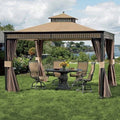 10 x 12 Replacement Canopy Top for Gazebo X80805