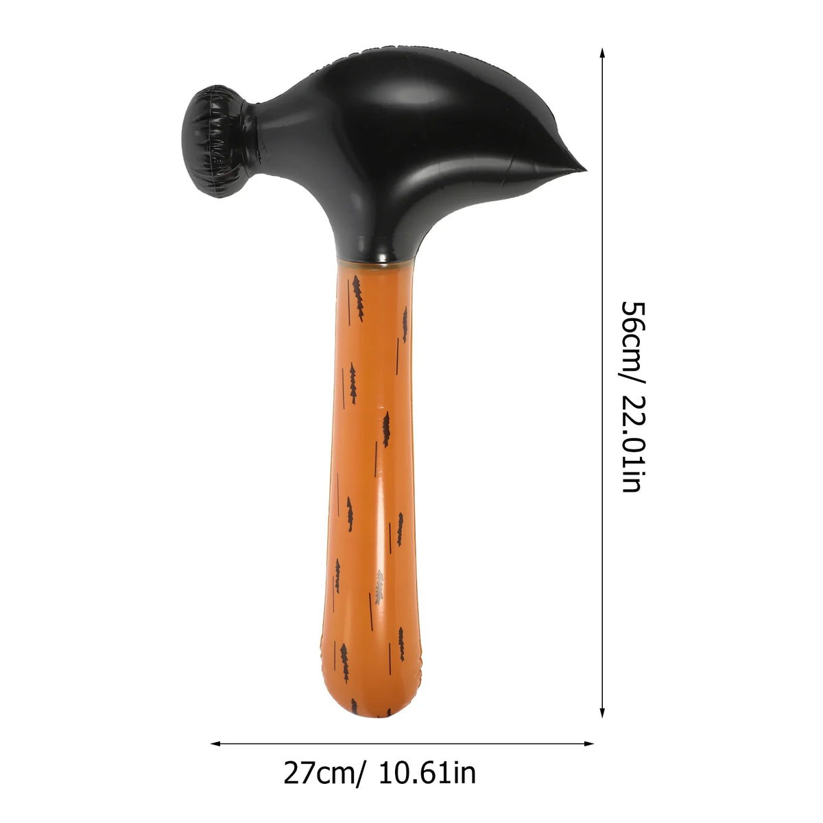 5pcs Inflatable Hammer Toy R417894