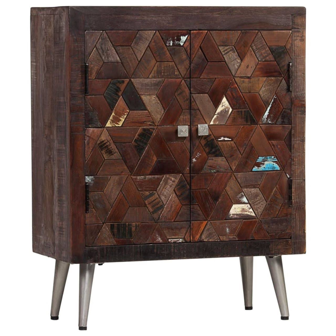 Solid Reclaimed Wood Sideboard V584