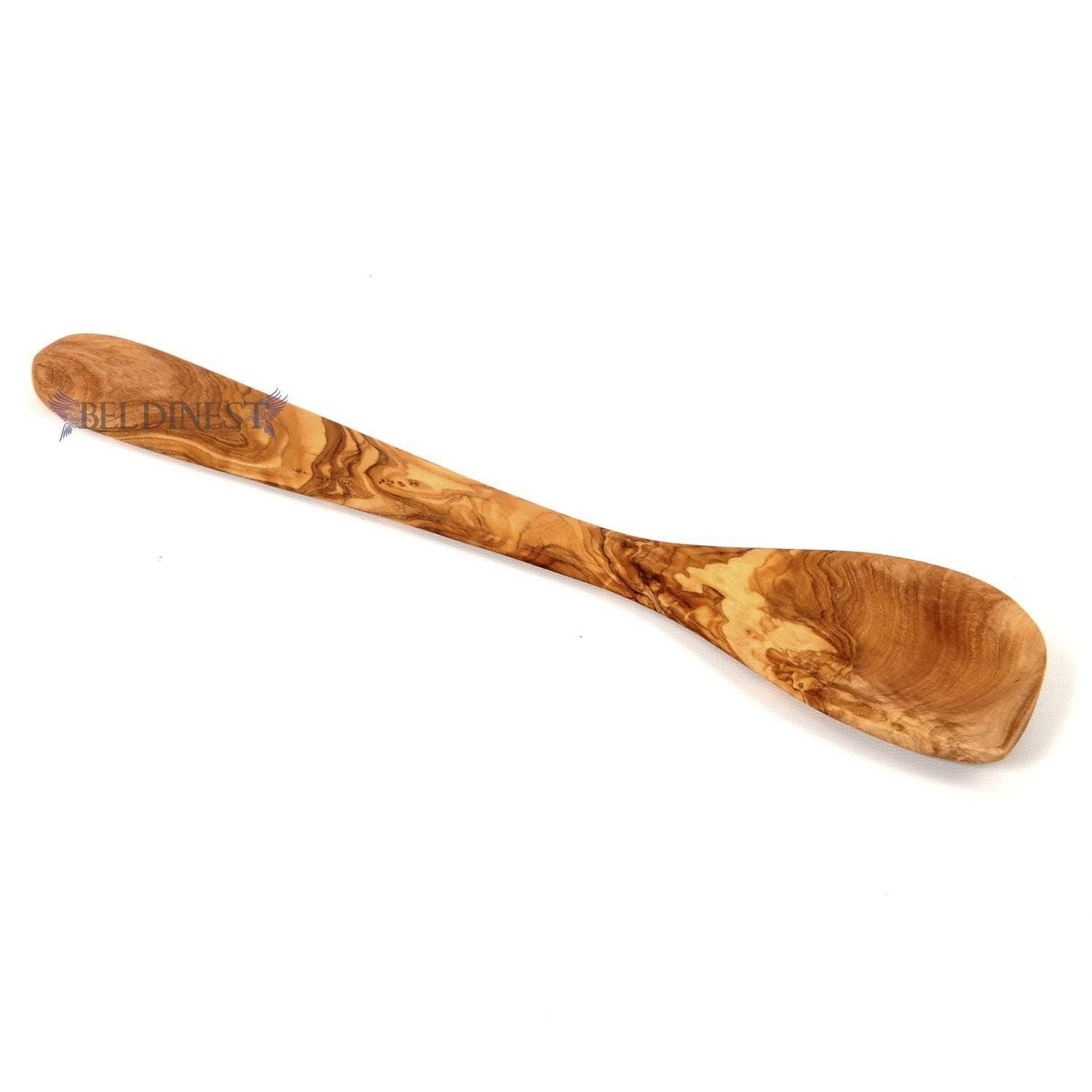 Hand Carved Utensil Holder and 6 Piece Kitchen Tool Set P98228