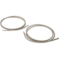 Braided SS Fuel Line D401