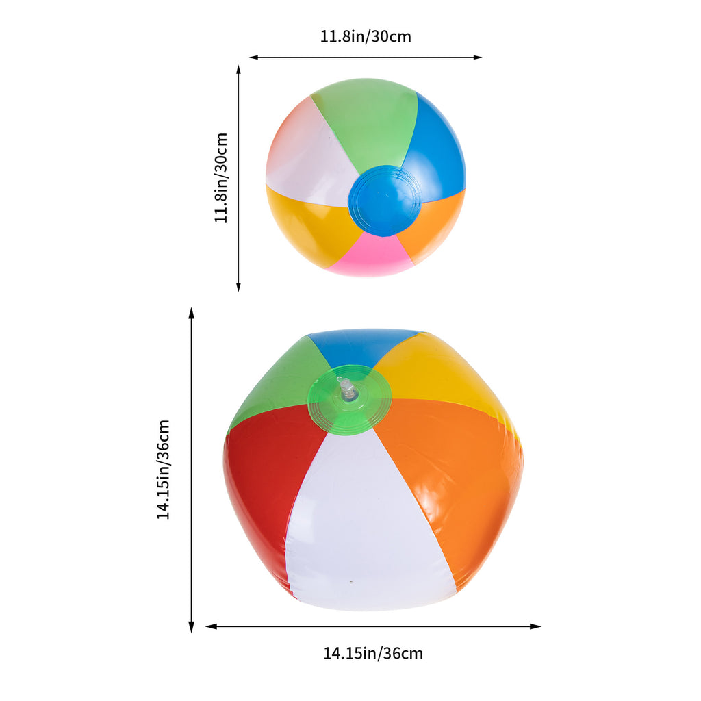 Beach Balls Inflatable Toys L57554