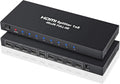 4K 1x8 HDMI Splitter Q186