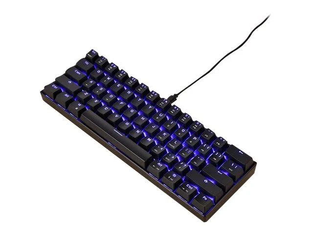 RGB USB Mechanical Keyboard V65298