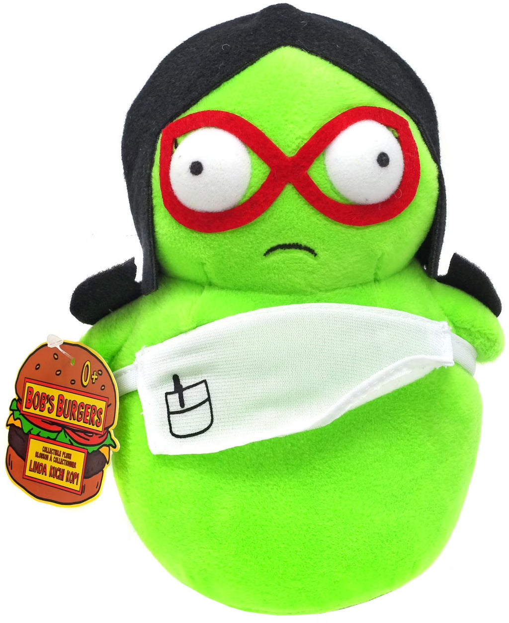 Kuchi Kopi 6" Plush N4673