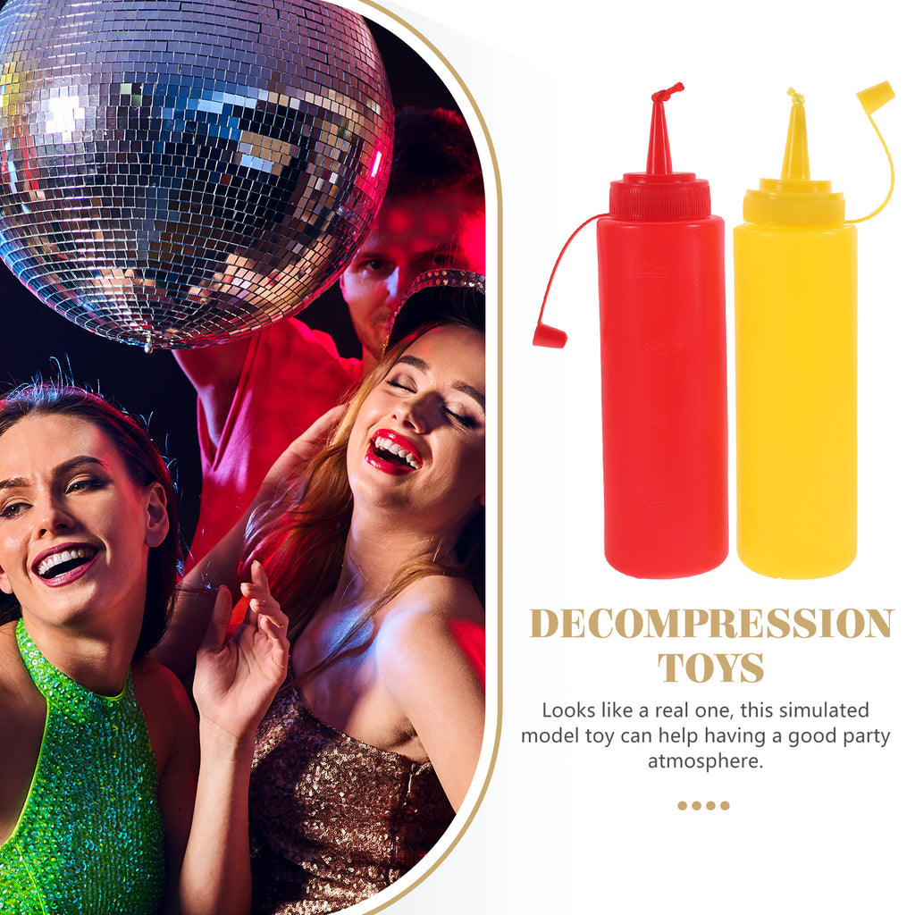 10 Pcs Tricky Seasoning Interactive Toys N53150