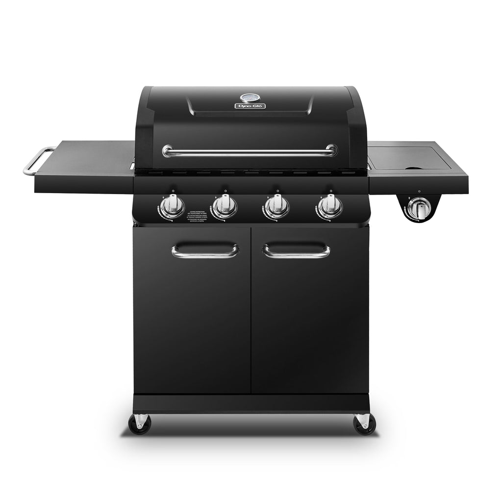 4 Burner Propane Gas Grill M76434