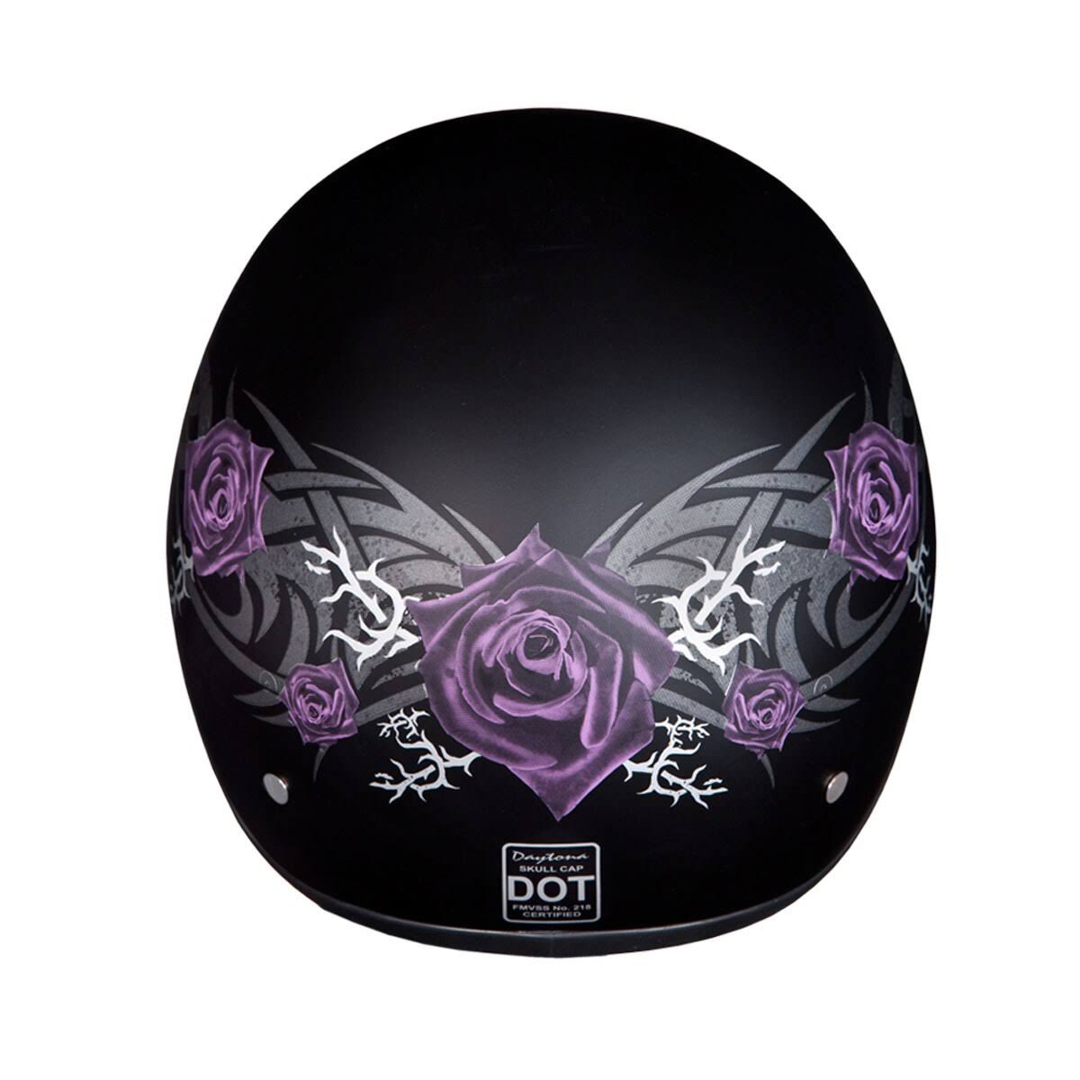 Daytona Skull Cap Helmet L T548494
