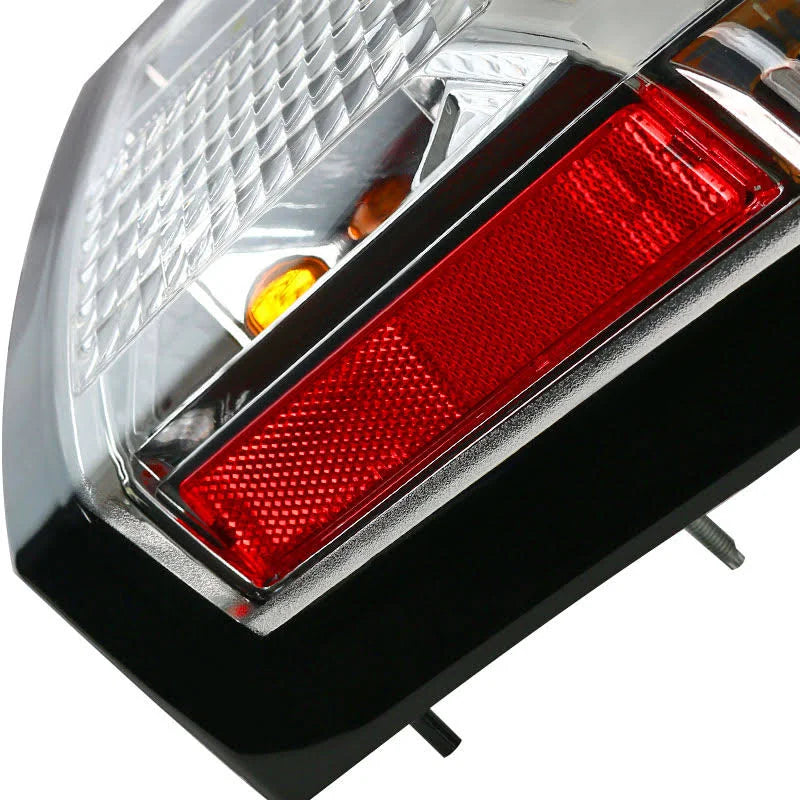 Chrome Housing LED Tail Lights Y179594