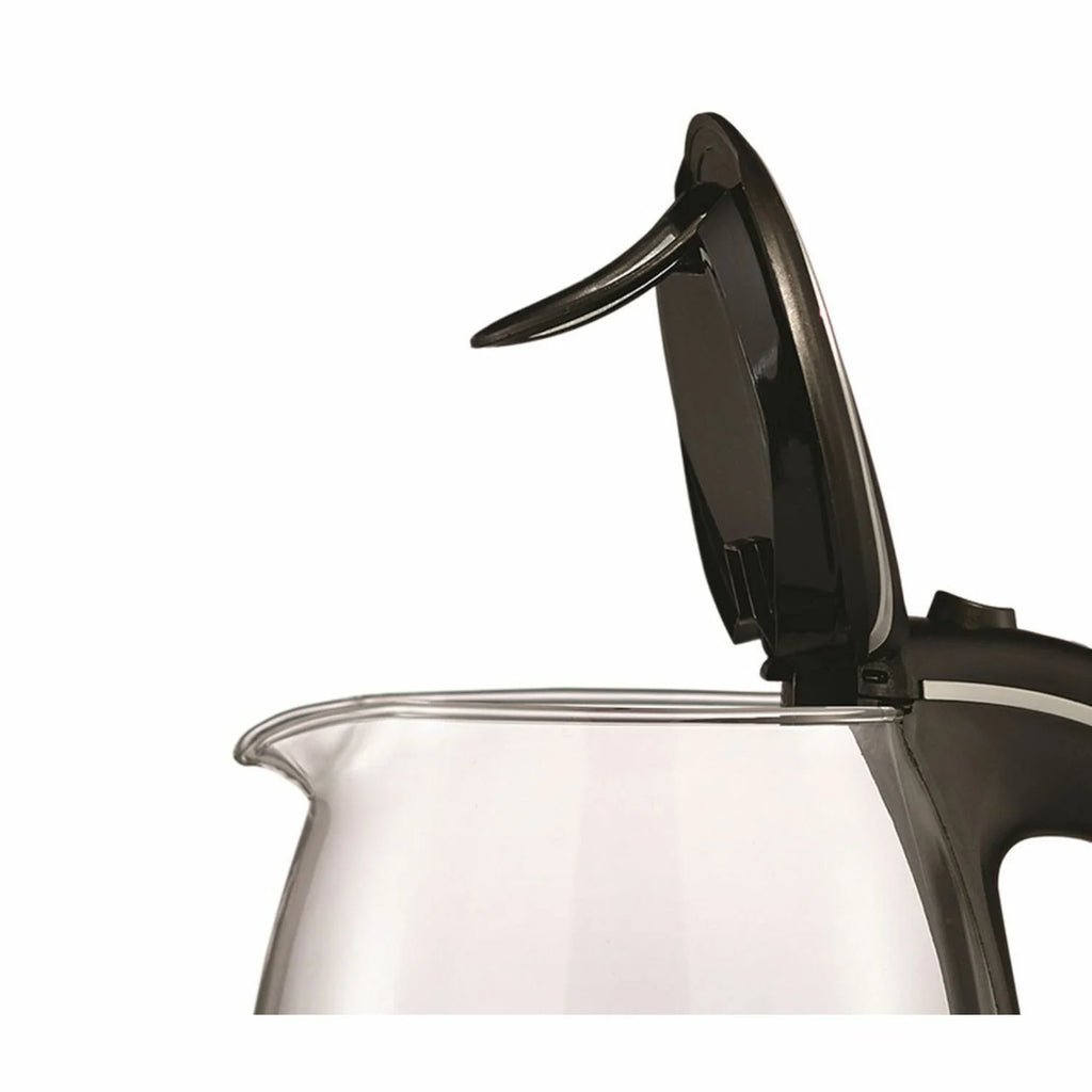 1.7L Cordless Glass Electric Kettle D2269