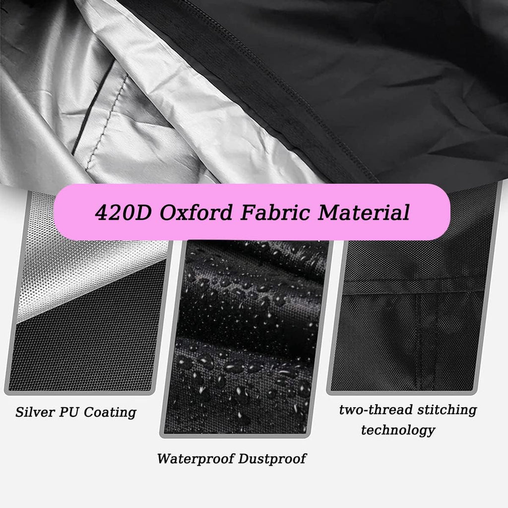 Folding Mattress Storage Bag, 40x28x18inch G2158