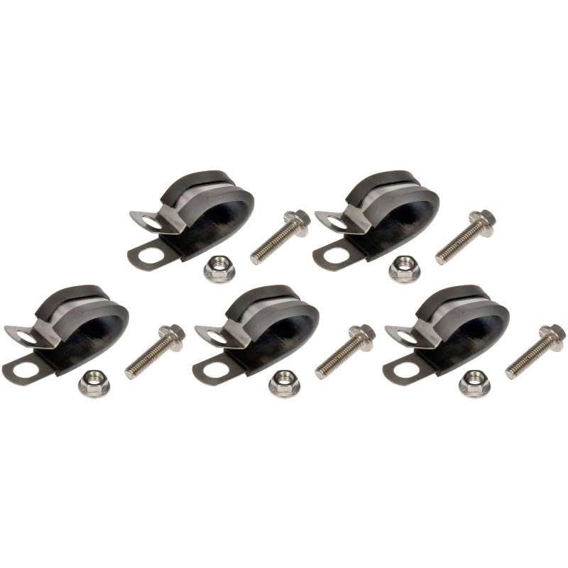 Braided SS Fuel Line D401