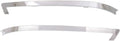 Chrome Front Bumper Trim Pair for Kia Optima 2014 2015 B937697