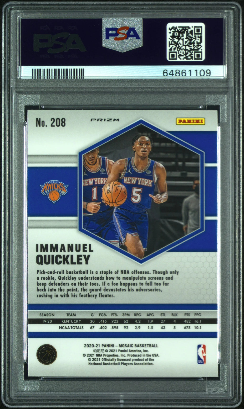 PSA 10 Rookie Card G26707