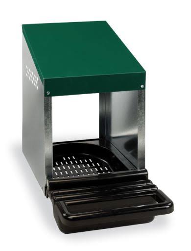 Laying Nest 1 Compartment Plastic Floor 2.7 kg G843661