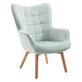 Spa Blue Accent Chair F923371