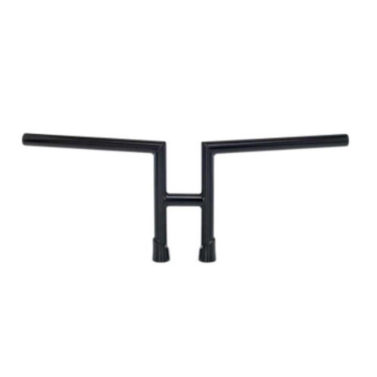 Black Electroplated 1 in. Slotted Handlebar T627744