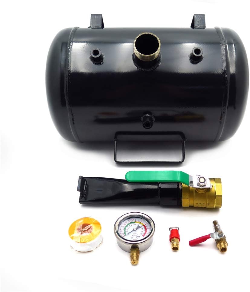 5 Gallon 145PSI Tire Bead Seater Blaster Tool A94658