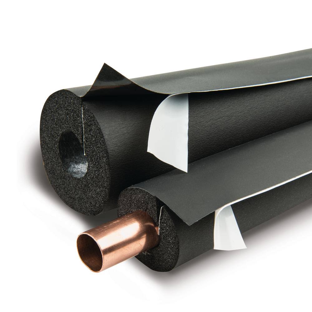 Lap Self-Seal Pipe Insulation J89894