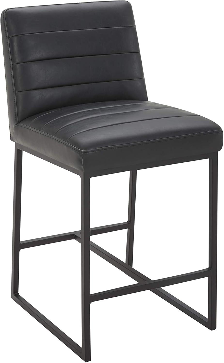 Light Grey Kitchen Counter-Height Stool K3709