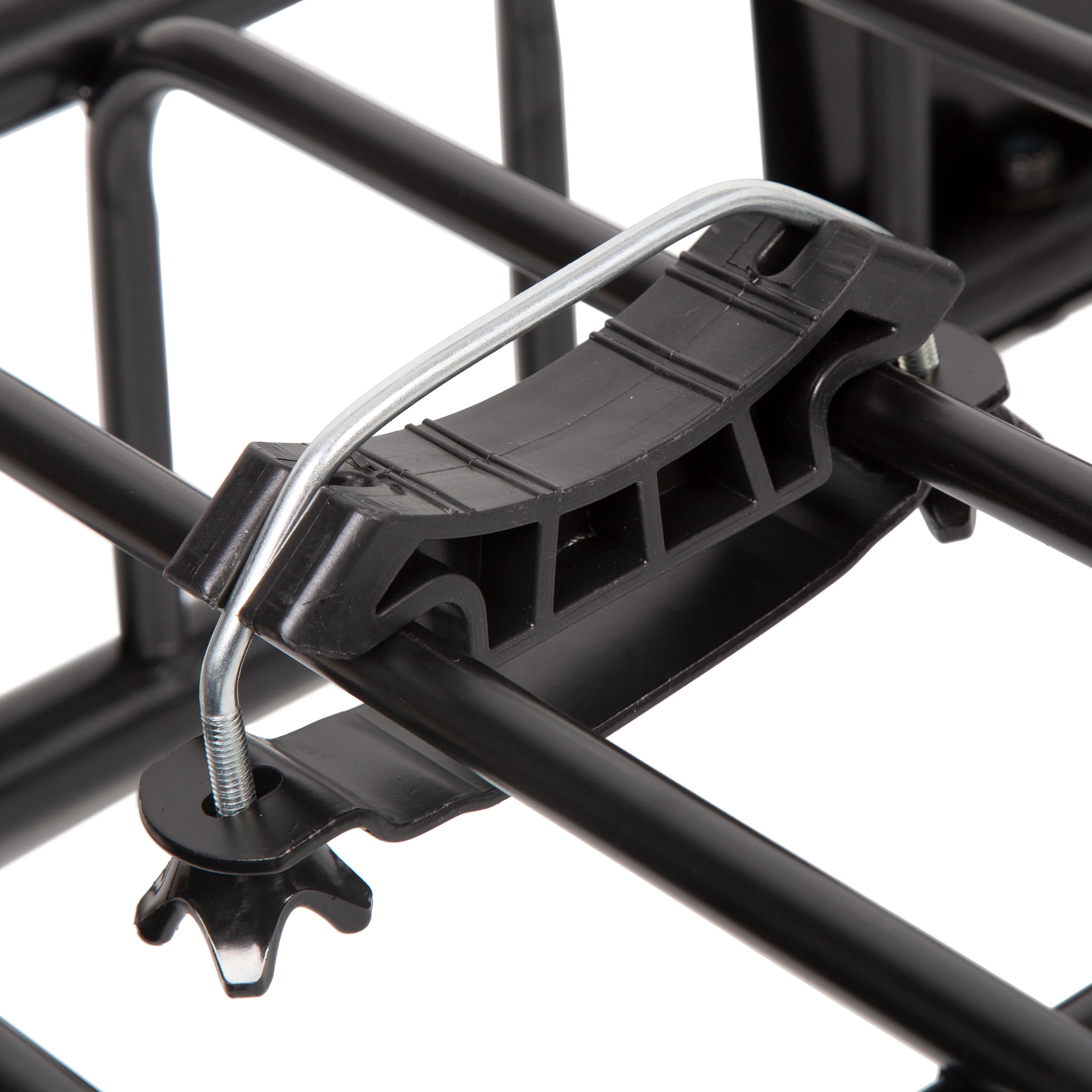 67" Expandable Car Top Roof Rack Cargo Basket Carrier M6279
