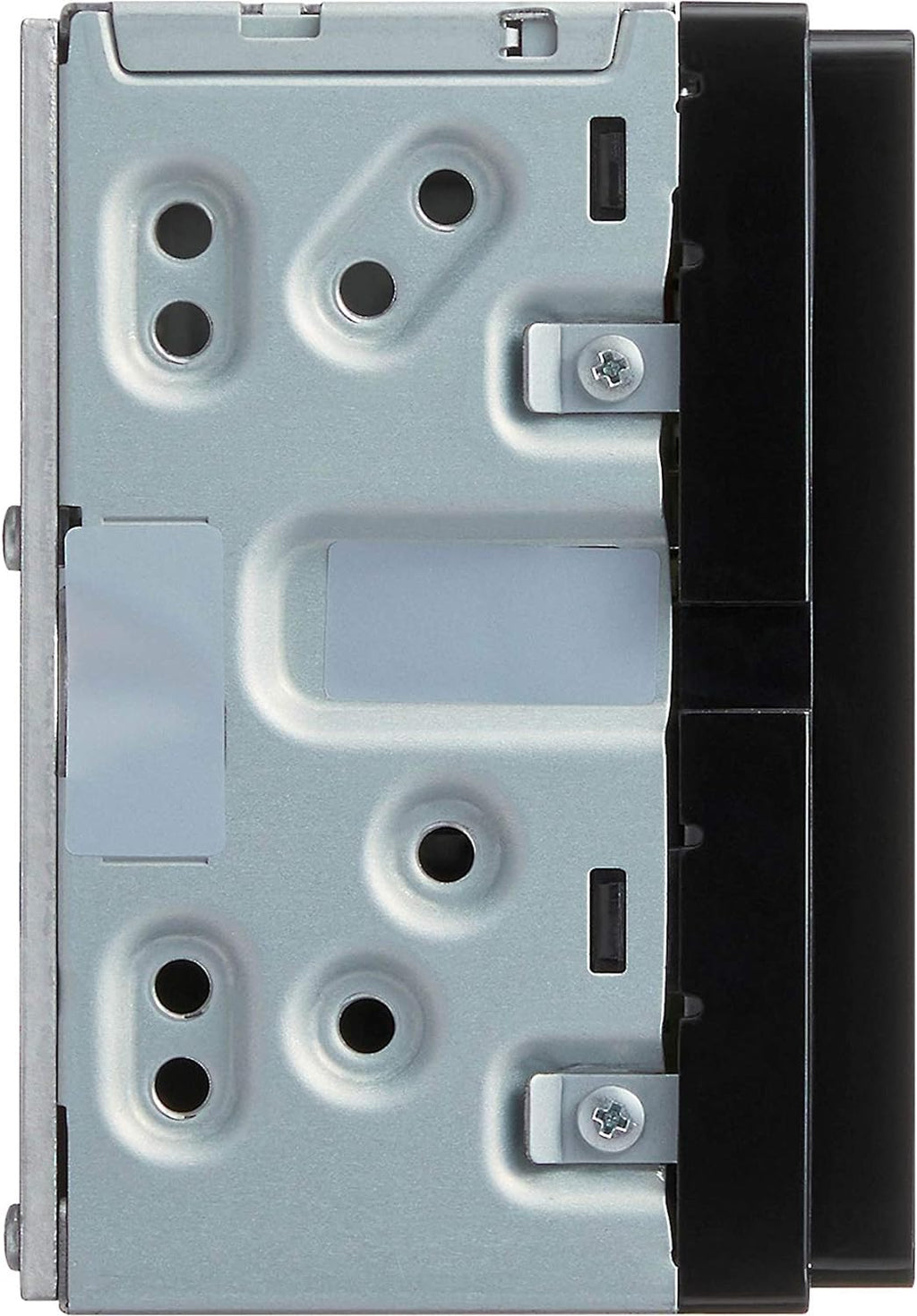 7 Receiver with Backup Camera and License Plate Frame Z821