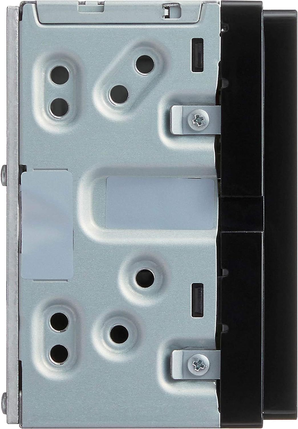 7 Receiver with Backup Camera and License Plate Frame Z821