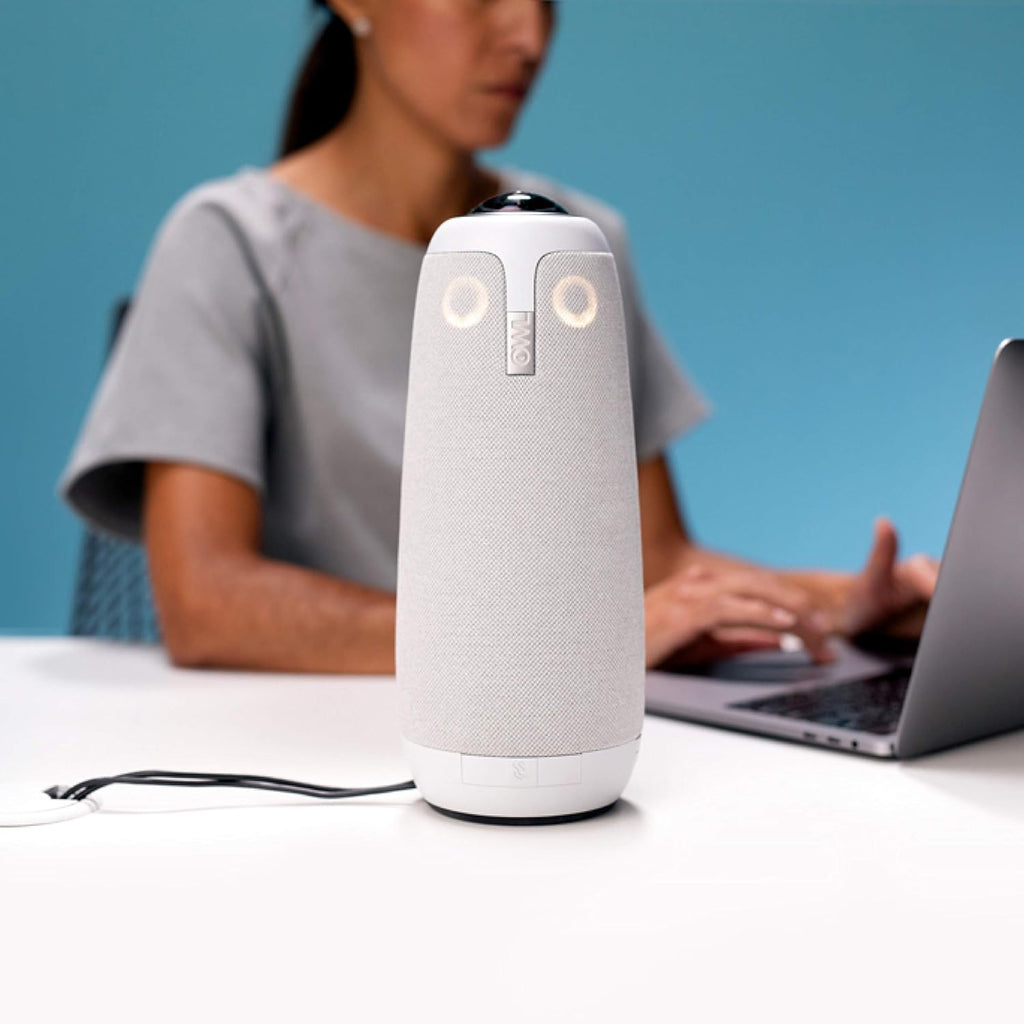360 Degree 1080p Smart Video Conference Camera D7281