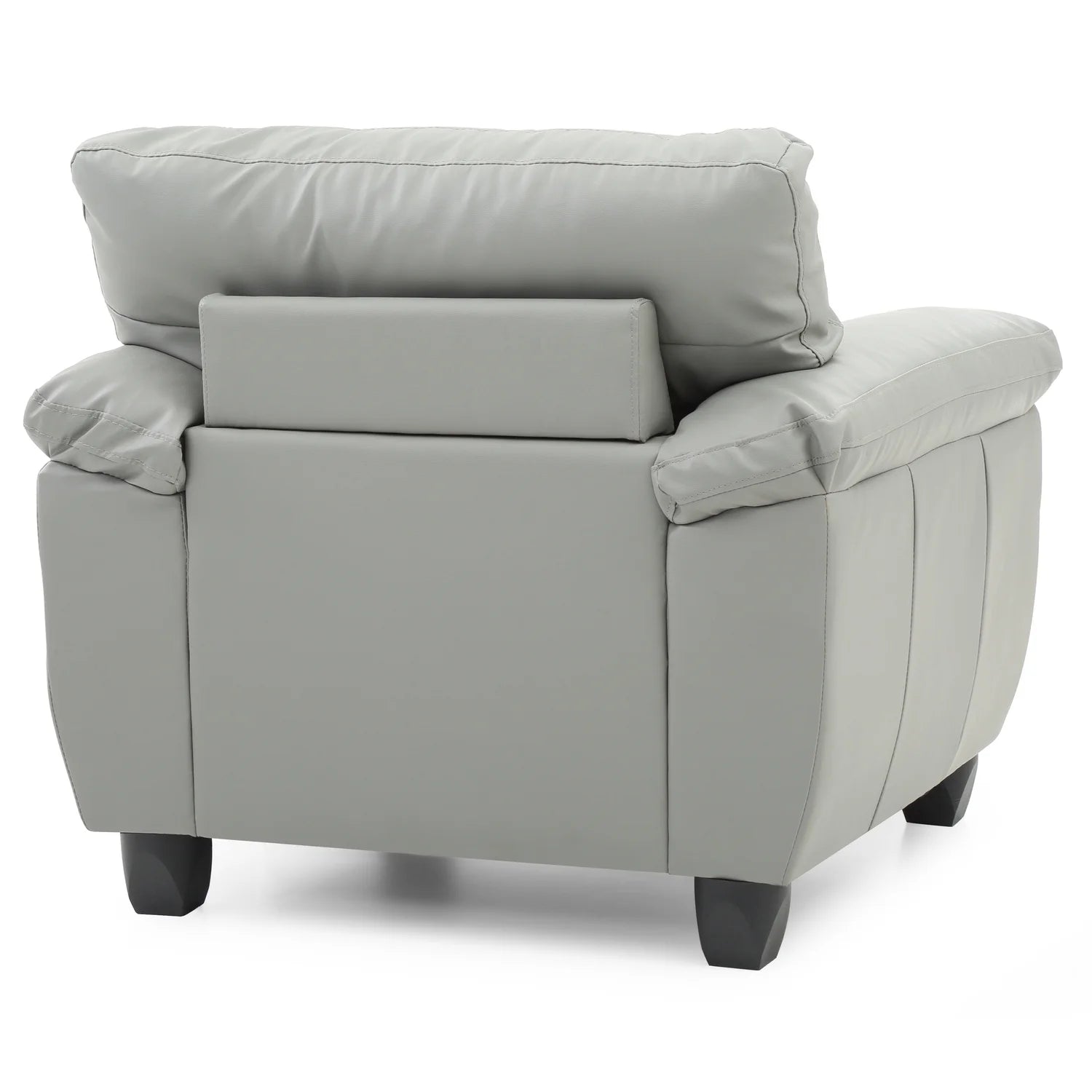Gray Loveseat E40797