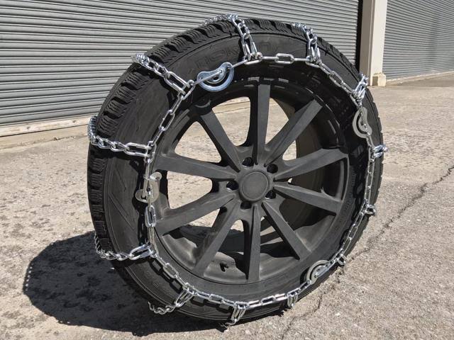 Snow Chains P245/70R15, per Pair U8687