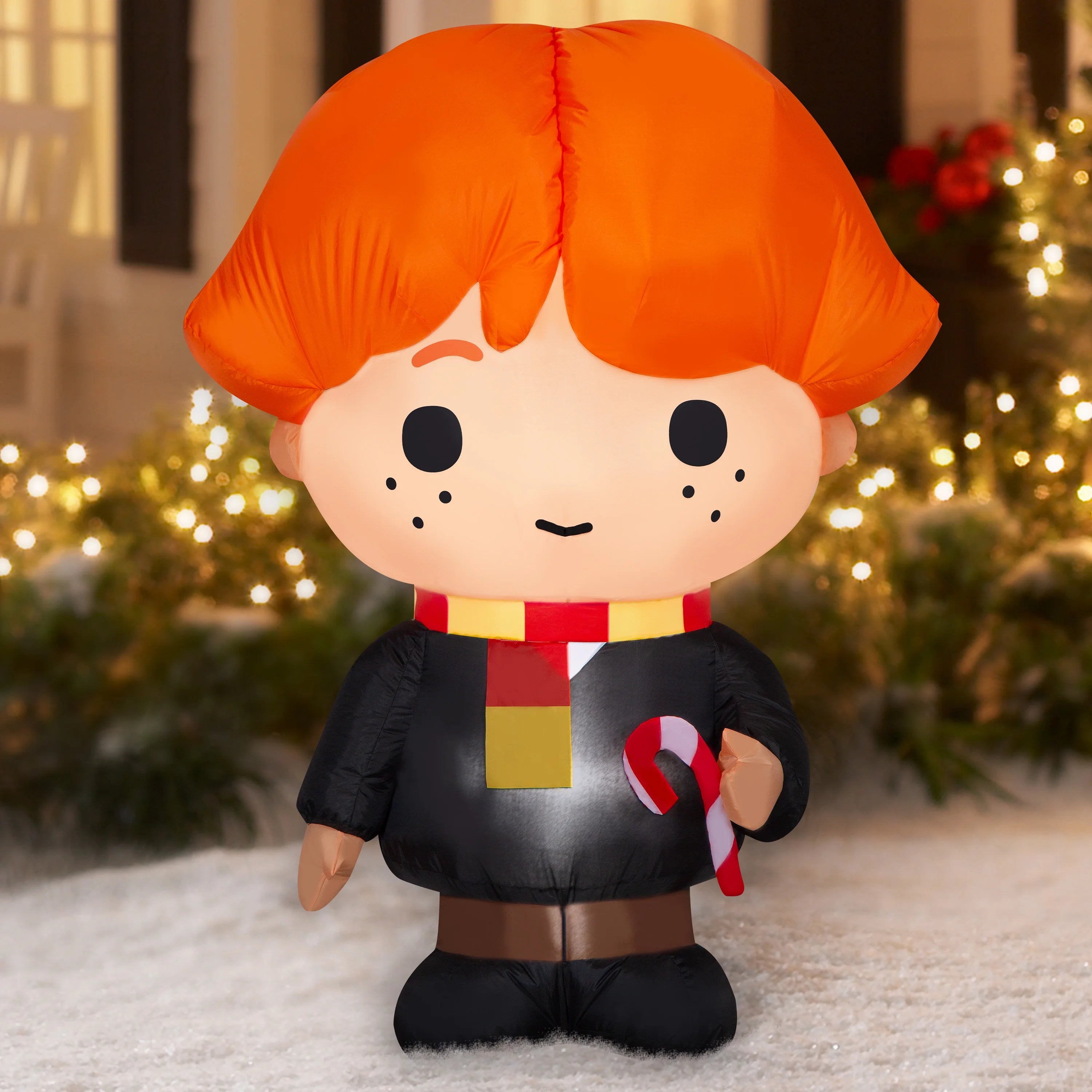 Harry Potter Ron Airblown Inflatables Christmas Candy Cane T66669