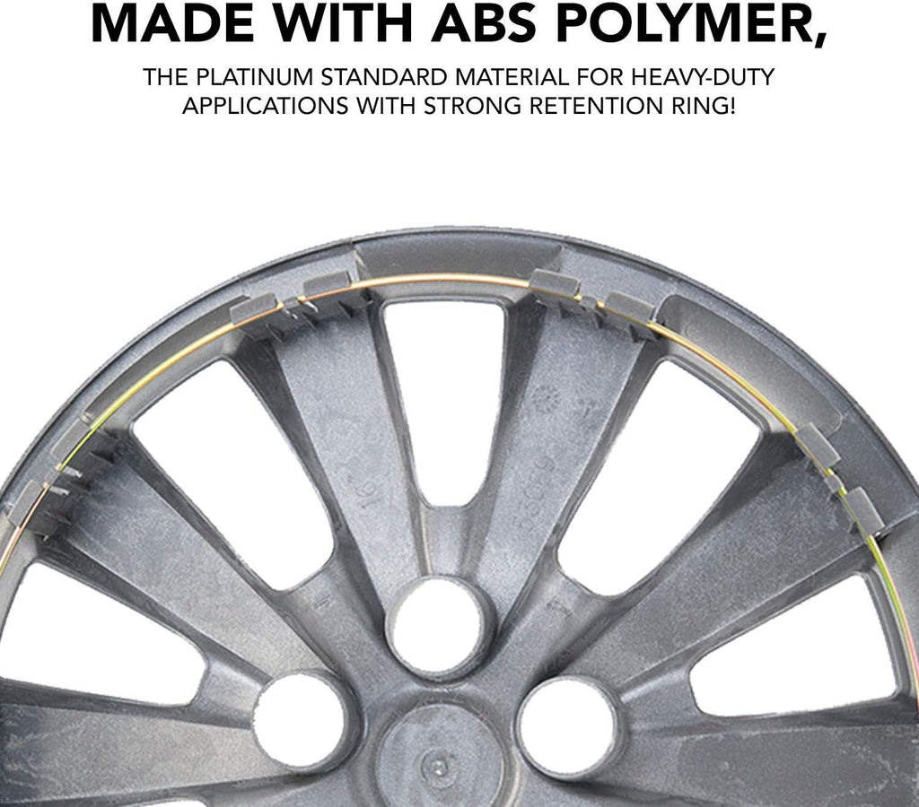 16 inch Wheel Covers Set of 4 R825