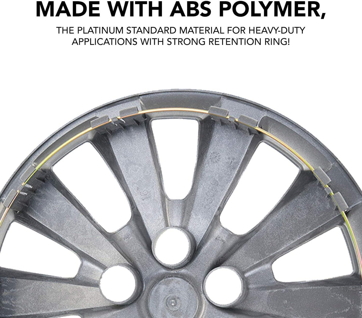 16 inch Wheel Covers Set of 4 R825
