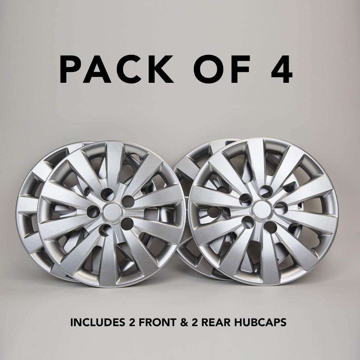 16 inch Wheel Covers Set of 4 R825