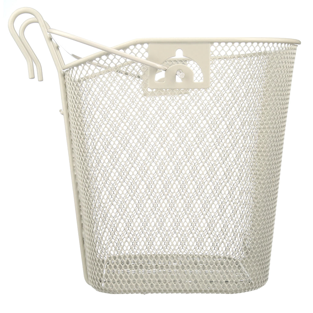 Gray Metal Handlebar Basket A205184