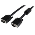15 M Coax Monitor VGA Cable D8893