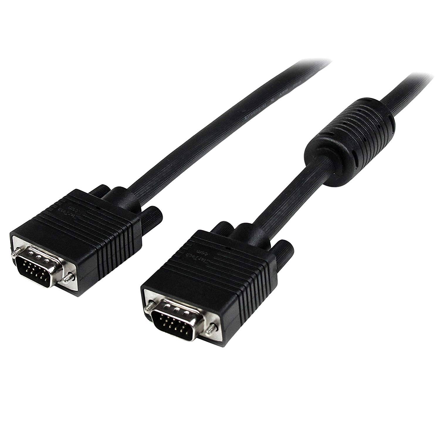 15 M Coax Monitor VGA Cable D8893