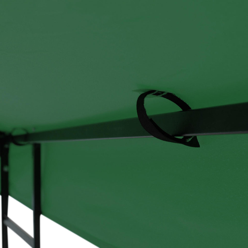 Green Tent Top Canopy Replacement 10x10ft E182