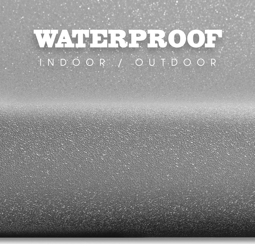 Grey Paint Wrap Vinyl Roll 25FT X 5FT P280
